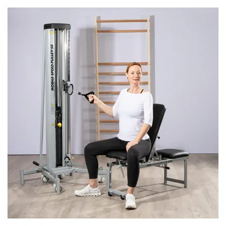 Sport-Tec training bench, 3-piece.