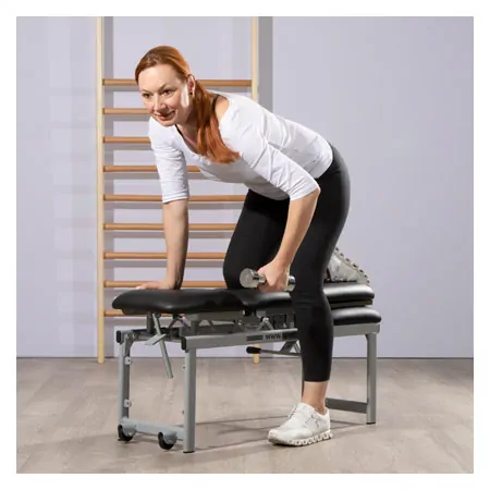 Sport-Tec training bench, 3-piece.