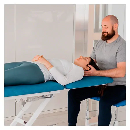 Ferrox therapy table Chagall 2 Neo