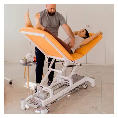 Ferrox therapy table Chagall 3 Neo with all-round switch