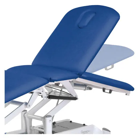 Ferrox therapy table Chagall 3 Neo with wheel lifting system and all-round switch