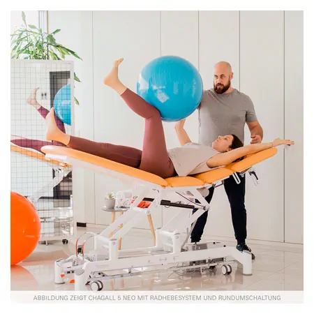 Ferrox therapy table Chagall 5 Neo