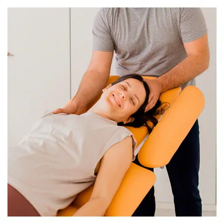 Ferrox therapy table Chagall 5 Neo with all-round switch