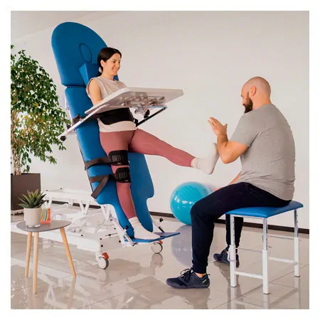 Ferrox Tilt Table, Michelangelo 200x74x50-95 cm
