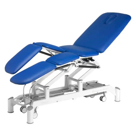 Ferrox therapy table Chagall 6 Neo with wheel lifting system