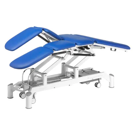 Ferrox therapy table Chagall 6 Neo with wheel lifting system