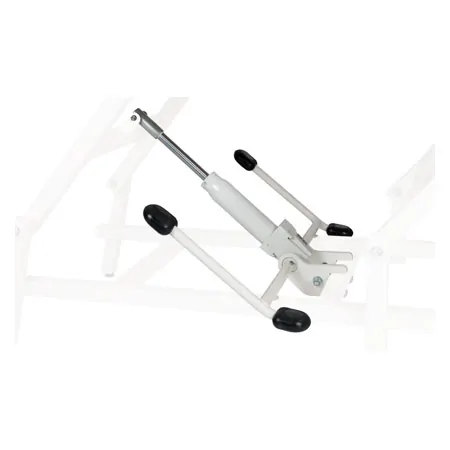 HWK therapy couch solid hydraulic 2-piece, width: 65 cm
