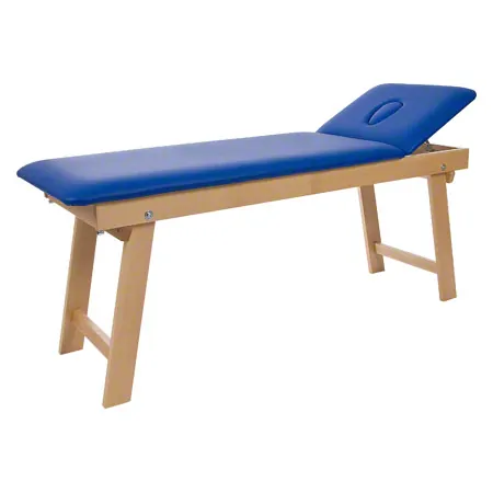 Treatment Table Tiziano Nature, LxWxH 195x65x80 cm