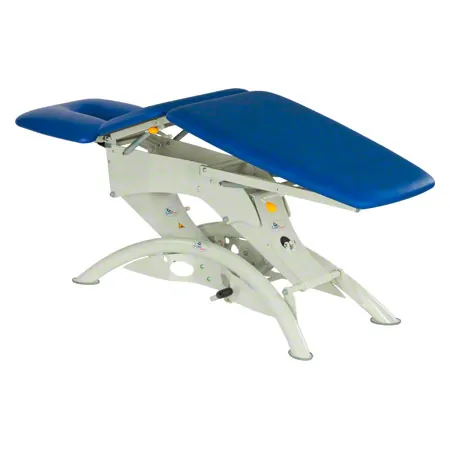 Lojer therapy couch Capre F3RH roof position hydraulic 3-piece, width: 75 cm
