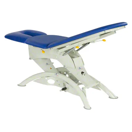 Lojer therapy couch Capre F3RH roof position hydraulic 3-piece, width: 75 cm
