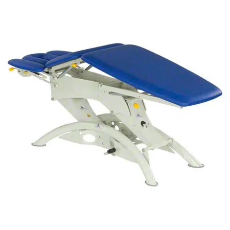 Lojer therapy couch Capre F5RH roof position hydraulic 5-piece, width: 65 cm