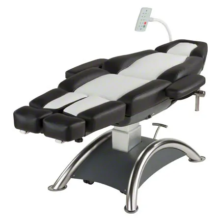 Lojer Capre Treatment Chair BC Beauty, LxBxH 186-213x88x60-85 cm