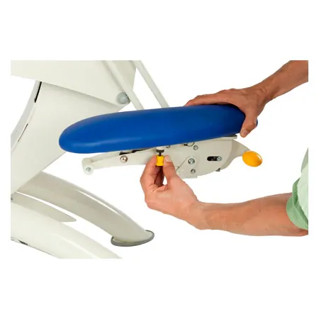 Lojer Capre M4R battery with wheel automatic