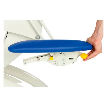 Lojer Capre M4R battery with wheel automatic