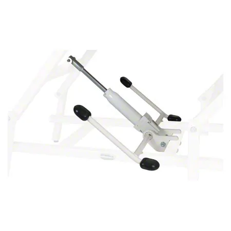 HWK therapy couch impulse hydraulic 2-piece, width: 65 cm