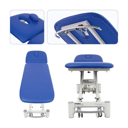 Therapy couch Smart ST2 with wheel lifting system and all-round control