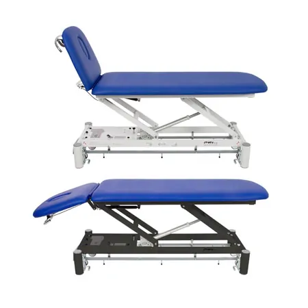 Therapy couch Smart ST2 with wheel lifting system and all-round control