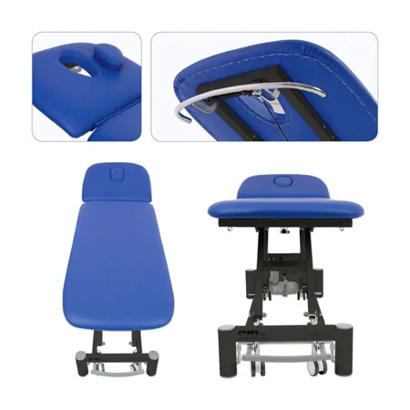 Therapy couch Smart ST2 with wheel lifting system and all-round control