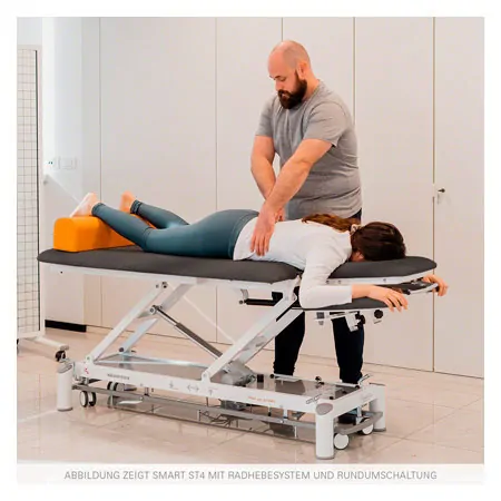 Therapy couch Smart ST4