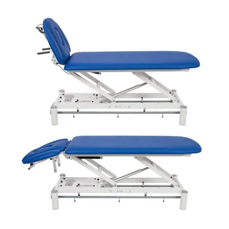 Therapy couch Smart ST5 with all-round control