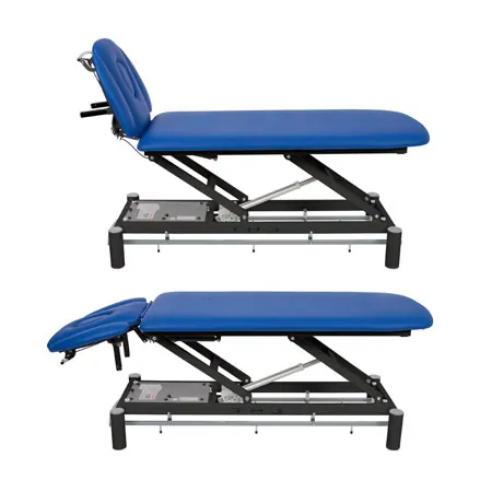 Therapy couch Smart ST5 with all-round control