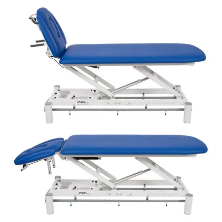 Therapy couch Smart ST5 with all-round control
