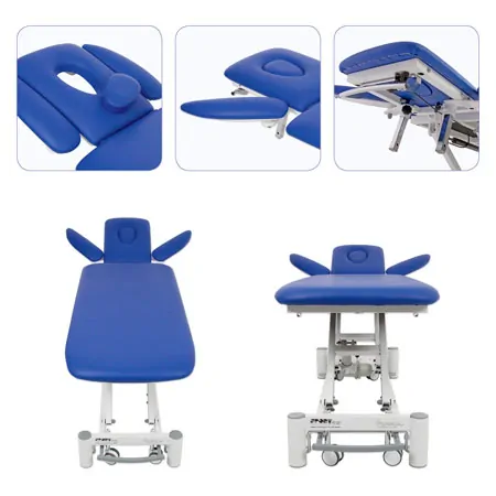 Therapy couch Smart ST5 with all-round control