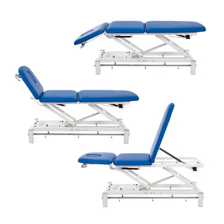 Therapy couch Smart ST3 with all-round control