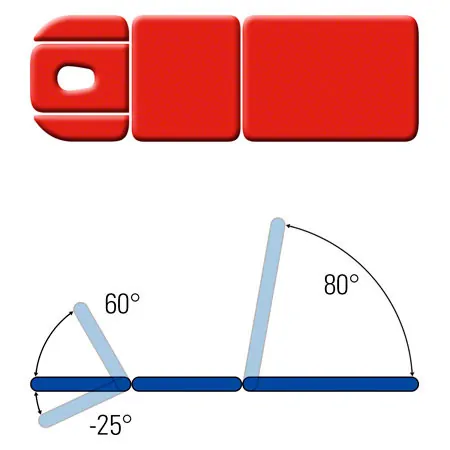 Therapy couch Smart ST5