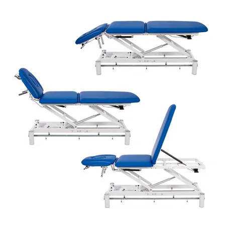 Therapy couch Smart ST5 with all-round control