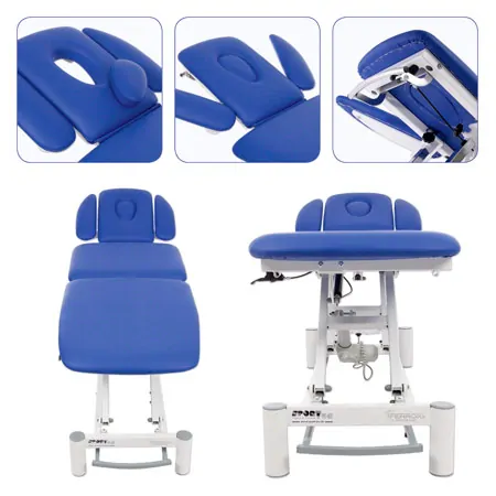 Therapy couch Smart ST5 with all-round control