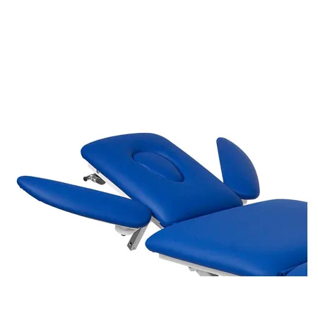 Therapy couch Smart ST5 with wheel lifting system and all-round control