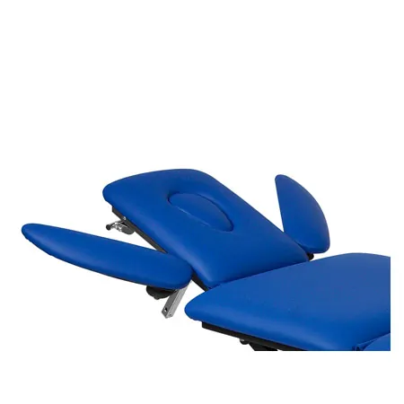 Therapy couch Smart ST5 with wheel lifting system and all-round control