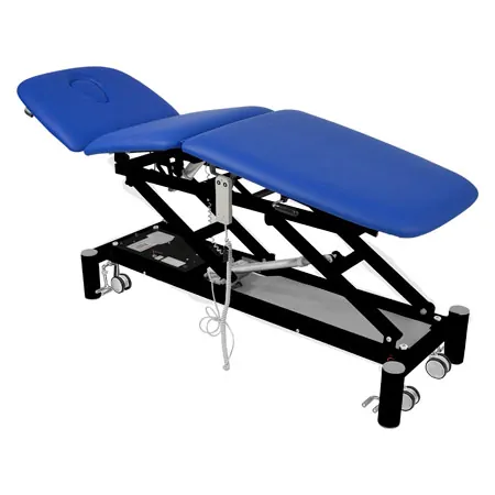 Therapy couch Smart ST3 DS roof position and wheel lifting system