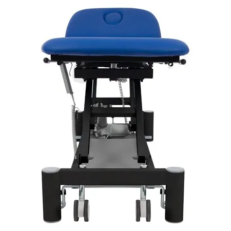 Therapy couch Smart ST3 DS roof position and wheel lifting system