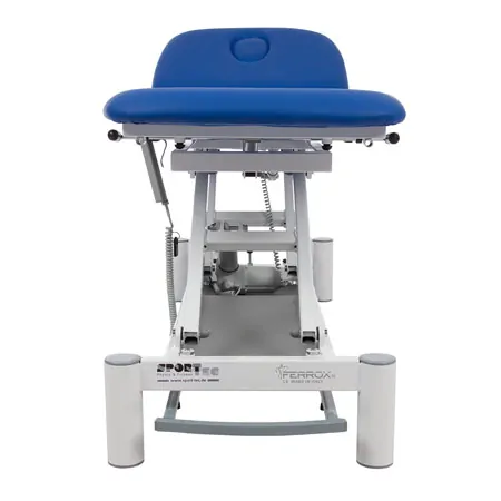 Therapy couch Smart ST3 DS roof position and round all-round control
