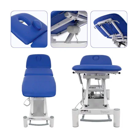 Therapy couch Smart ST3 DS roof position and round all-round control