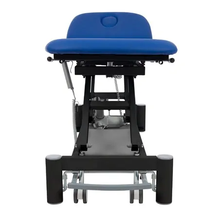Therapy couch Smart ST3 DS roof position, wheel-lifting system and all-round control