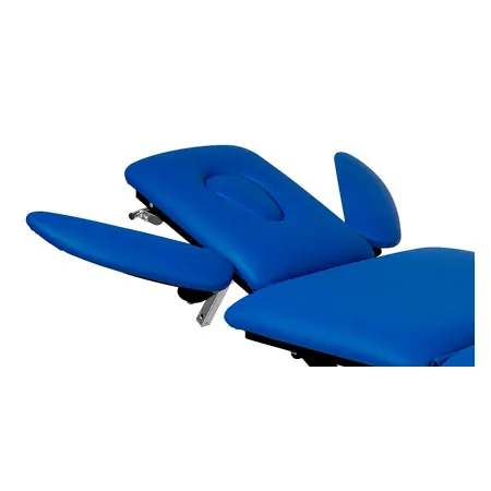 Therapy couch Smart ST5 DS roof position and wheel lifting system