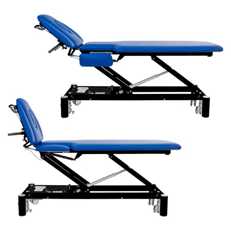 Treatment Table Smart ST6 with wheel lifting system