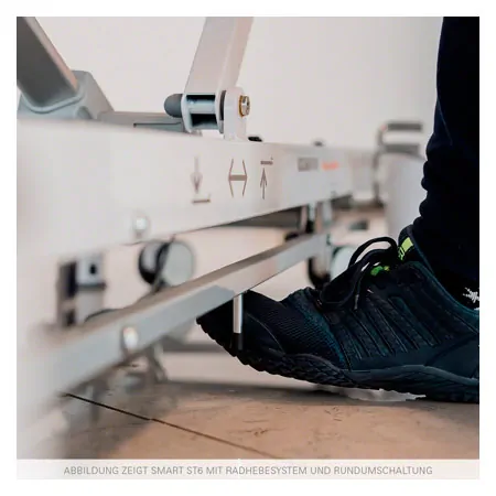 Treatment Table Smart ST6 with all-round control