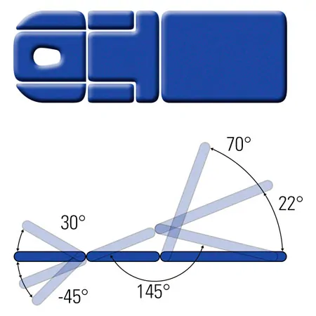 Therapieliege Smart ST7 DS roof position