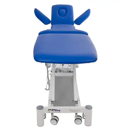 Therapieliege Smart ST7 DS roof position with wheel lifting system