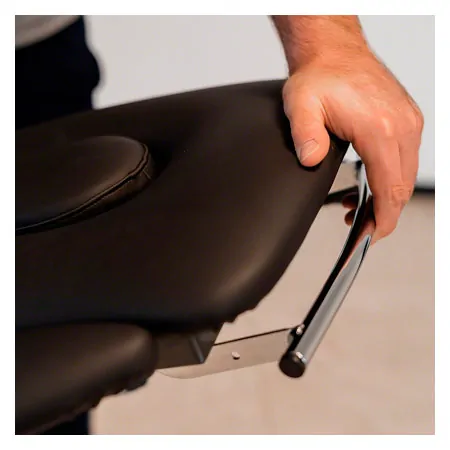 Therapieliege Smart ST7 DS roof position with all-round control