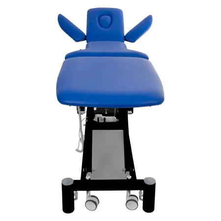 Therapy couch Smart ST5 DS roof position, wheel lifting system and all-round control