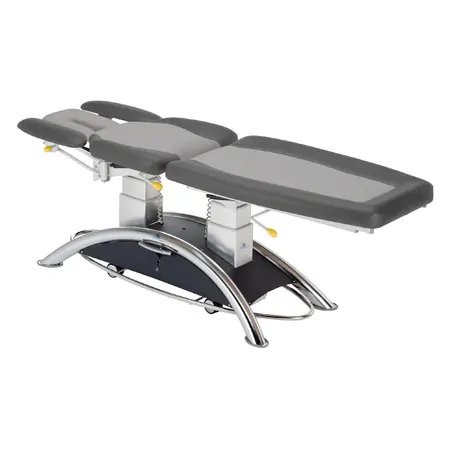 Lojer therapy couch Capre FX5R roof position electric 5-piece, width: 65 cm