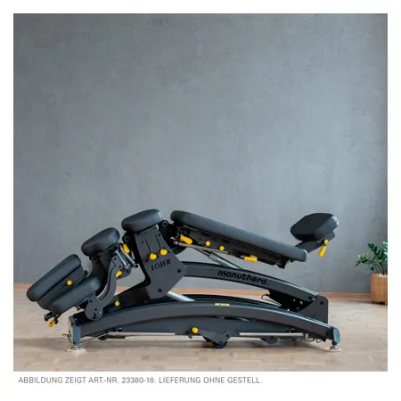  upholstery set Exklusive for Lojer Manuthera 242, 7 pieces