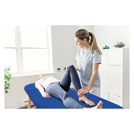 Massage tables cover with nose slit opening, 200x85 cm