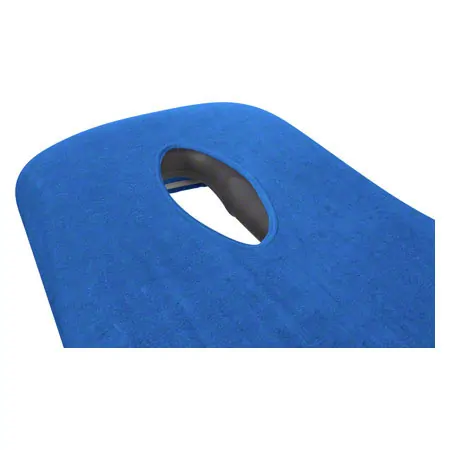 Massage tables cover with nose slit opening, 200x85 cm