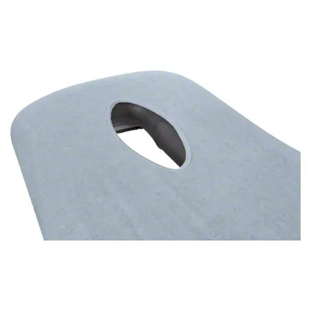 Massage tables cover with nose slit opening, 200x85 cm